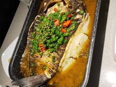 -半天妖烤鱼(长安万达广场店)