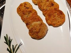 鲮鱼饼-大良毋米粥(锦龙路总店)