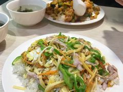 -老头盖浇饭(南京新街口明瓦廊宏光酒店店)