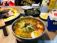 -石记东北风味烤肉店(子固路店)