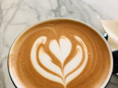 摩卡-Bracket Coffee(工体店)