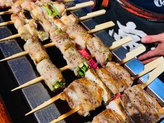 -鸟串烧Yakitori