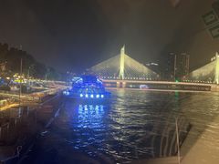 -珠江夜游广州塔·中大码头