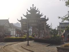 -南关石牌坊古镇