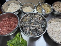 -龙上水现炒生料(柳沙店)