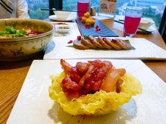 -菩提树·素食餐厅(汇智国际商业中心店)