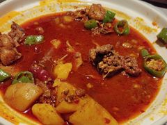 -清真·卡德尔大叔新疆主题餐厅(龙汇路店)