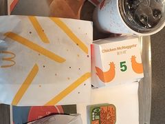 -麦当劳(余姚北站店)