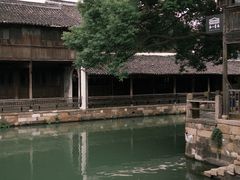 -乌镇东栅景区
