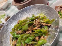 -彭耕记猪油炒小菜(吉联mall店)