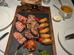 -火车头法国西餐厅