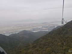 -昂坪360缆车