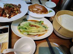 -北京老铺烤鸭(第五国际店)