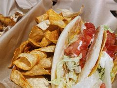 经典双塔可套餐-Taco Bell 塔可钟(民田路店)