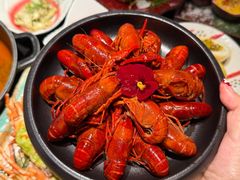 -花潮料理艺食馆(SM新生活广场店)