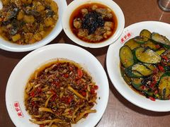 鱿鱼肉丝-天下客饭店(中山路店)