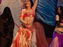 力美健13周年庆节目-热辣肚皮舞-力美健(中华店)