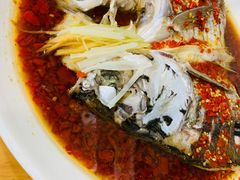 剁椒鱼头-贤花饭店(城阳店)