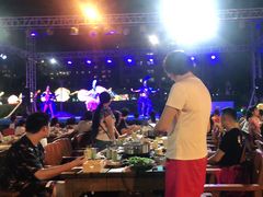 -渔家火锅·海鲜自助餐·演艺(亚龙湾天域酒店)