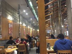 大堂-姜虎东白丁烤肉(虹桥天地店)