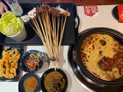 -钢管厂五区小郡肝串串香(南山店)