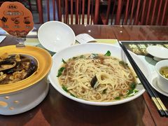 -老淮城·长鱼面(河下古镇店)