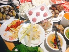 -火锅岛潮牌自助餐厅(天津天佑城店)