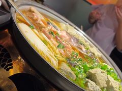 -师烤·豆花烤鱼(广州荔湾扬韬广场店)