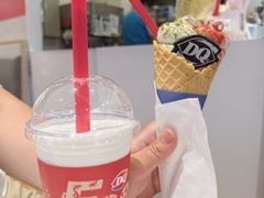 -DQ·蛋糕·冰淇淋(城南嘉园店)