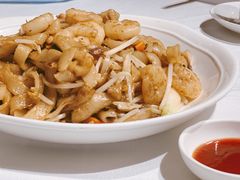 潮州炒河粉-潮福城潮州大酒楼(湖滨北路店)