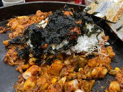 -高基五春川炒鸡排 韩国料理(威海总店)