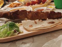 俄罗斯大肉串-马迭尔西餐厅(中央大街店)