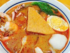 -林氏沙茶面·闽南必尝小吃(福建路店)