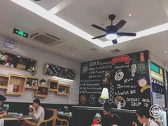 大堂-茶港·点心·啫啫煲(范湖万达广场店)