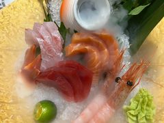 刺身拼盘-渔寿司·日本料理(艾尚天地店)