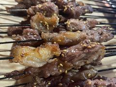 烤筋-虎卫烤肉(东关南街店)