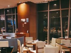 -筠咖啡西餐厅(上海国展宝龙丽筠酒店)