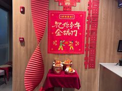 -麦当劳(杨林得来速店)