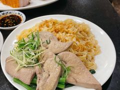 爽脆鲜猪润捞粗面-丽的面家(多宝路店)