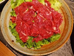 -老墙根涮肉·铜锅·烧烤(欢乐谷·王四营店)