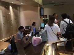 前台-天目湖御水温泉·度假酒店