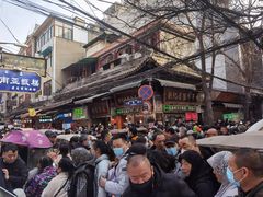 -老乌家特色小炒泡馍(大皮院店)