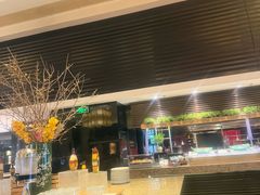 -上海锦江汤臣洲际大酒店壹阶层