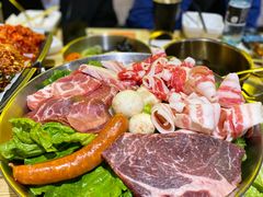 -韩国大金刚烤肉·料理(印象城店)