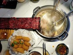 -牛鲜胜·潮汕牛肉自助火锅(番禺市桥店)