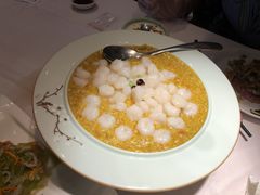 蟹粉虾仁-蟹榭(静安寺晶品商场店)