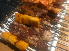 -悦屋老板娘的烤肉店(紫薇田园店)