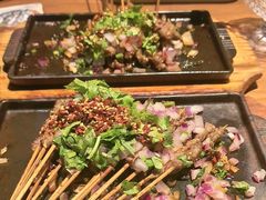 -聚点串吧·北京烧烤(赵登禹路店)