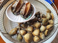 白蚬子-海味当家·蒸锅海鲜(星海公园店)