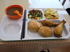 -香妃烤鸡(西单店)
